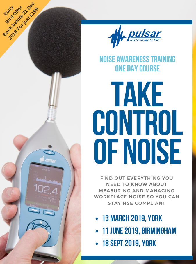 Noise course flyer